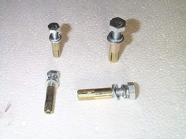AUTOMOTIVE NUTS AND BOLTS ASSORTMENT